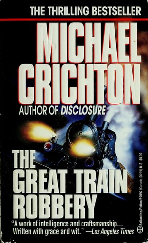 The Great Train Robbery