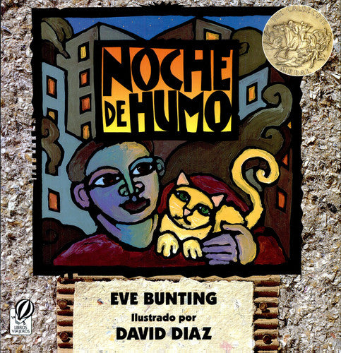 Noche De Humo: Smoky Night (Spanish Edition)