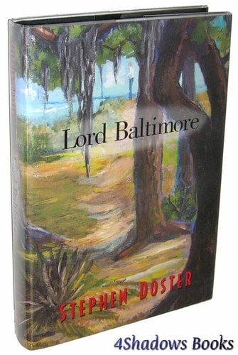 Lord Baltimore: Memoirs of the Adventures of Ensworth Harding