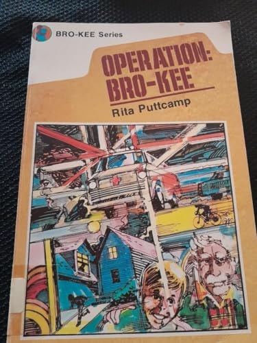 Operation Bro-kee (Bro-kee series)