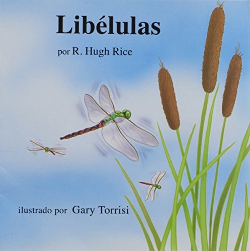Libelulas (Books for Young Learners) (Spanish Edition)