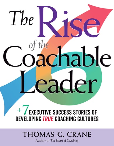 The Rise of the Coachable Leader