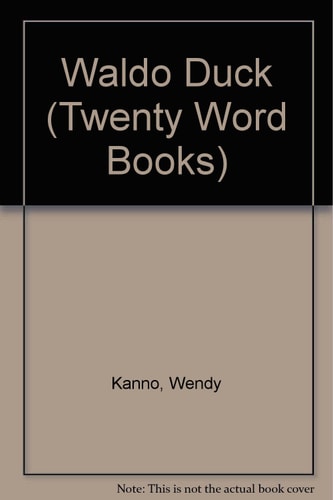 Waldo Duck (Twenty Word Books)