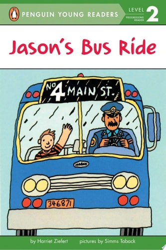 Jason's Bus Ride (Penguin Young Readers, Level 2)