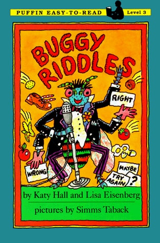 Buggy Riddles: Level 3 (Easy-to-Read, Puffin)