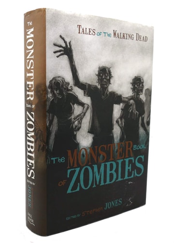 The Monster Book of Zombies