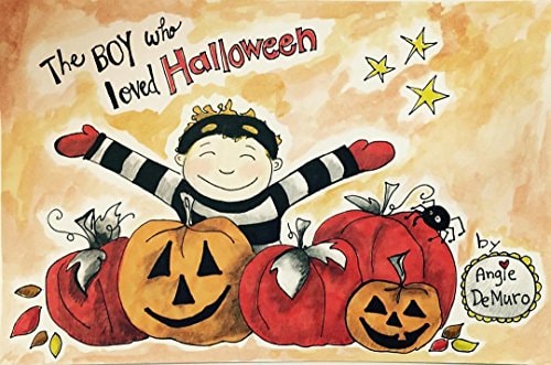The Boy Who Loved Halloween