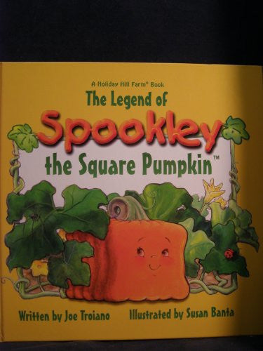 The Legend of Spookley the Square Pumpkin