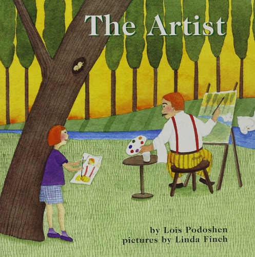 Artist (Books for Young Learners)