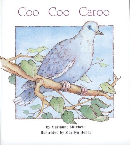 Coo Coo Caroo (Books for Young Learners) (Spanish Edition)