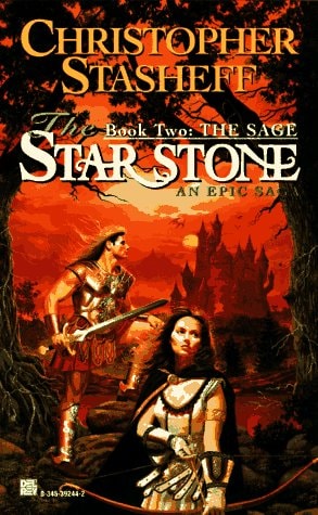 The Sage (The Star Stone, Book 2)