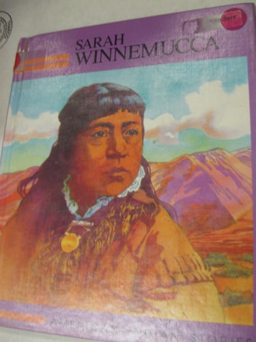 Sarah Winnemucca (Raintree Native American Stories)