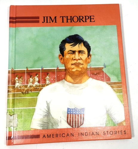 Jim Thorpe (Raintree American Indian Stories)