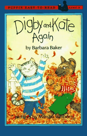 Digby and Kate Again: Level 2 (Easy-to-Read, Puffin)