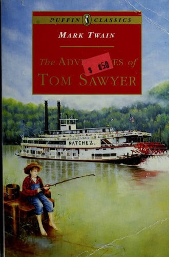 The Adventures of Tom Sawyer (Puffin Classics)