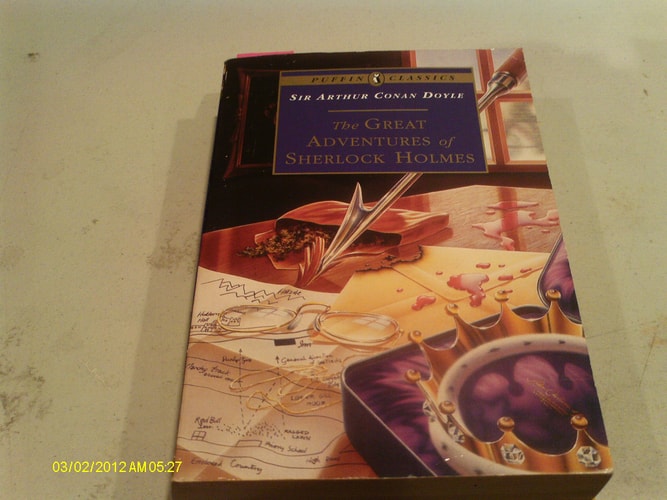 The Great Adventures of Sherlock Holmes (Puffin Classics)