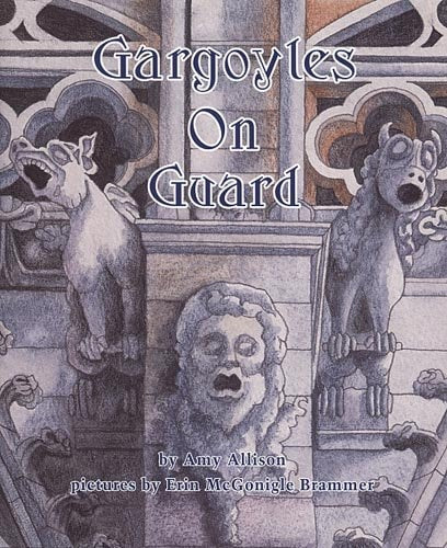 Gargoyles on Guard (Books for Young Learners)