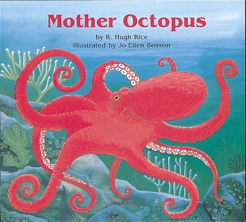 Mother Octopus (Books for Young Learners)
