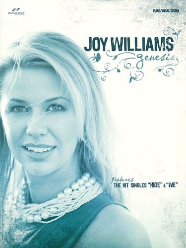 Joy Williams - Genesis