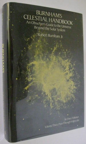 Burnhams Celestial Handbook, Vol.3