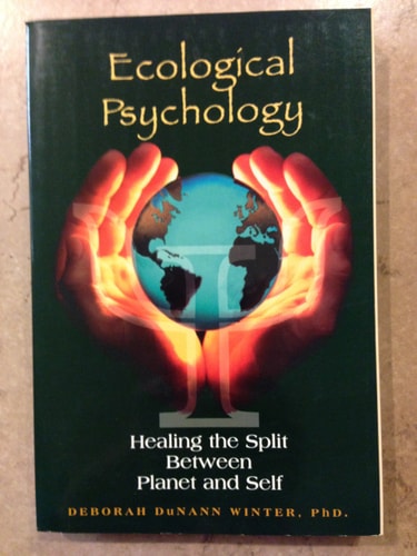 Ecological Psychology: Healing the Split Between Planet and Self