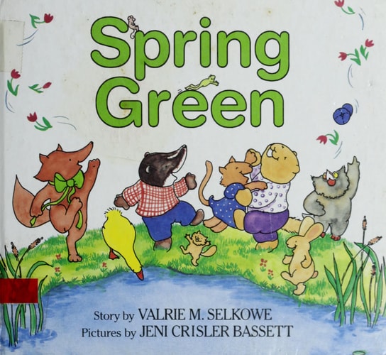 Spring Green