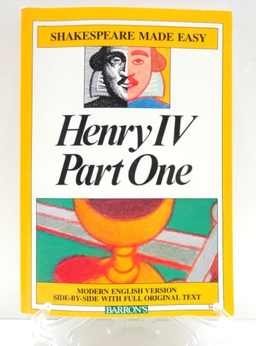Henry IV, Part 1 (Shakespeare Made Easy)