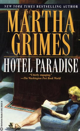 Hotel Paradise (Emma Graham Series)