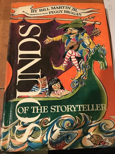 Sounds of the storyteller (His Sounds of language readers)