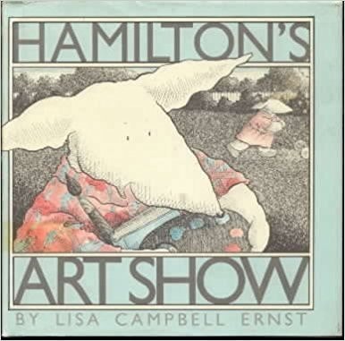 Hamilton's Art Show