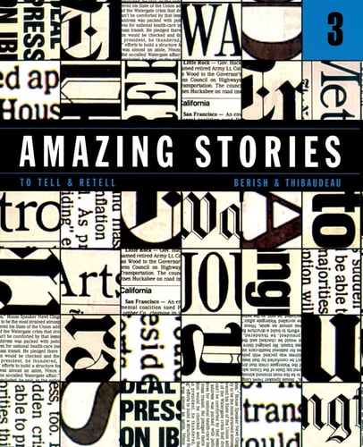 Amazing Stories 3: To Tell and Retell