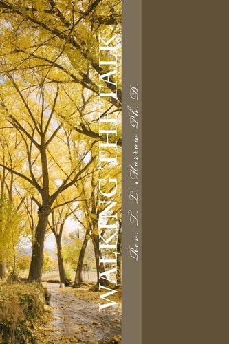 Walking the Talk: A Walk through 1 Peter