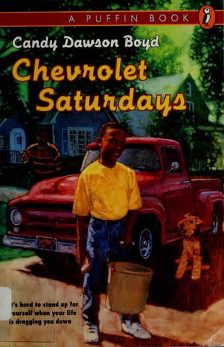 Chevrolet Saturdays (A Puffin Novel)
