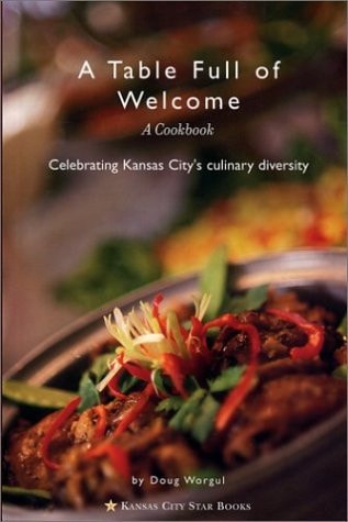 A Table Full of Welcome: A Cookbook