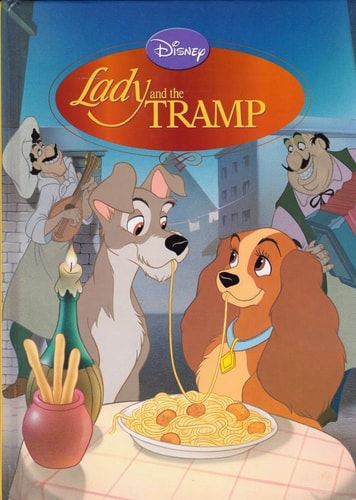 Disney Lady and the Tramp