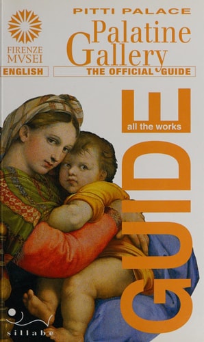 La galleria palatina. Guida ufficiale. Ediz. inglese