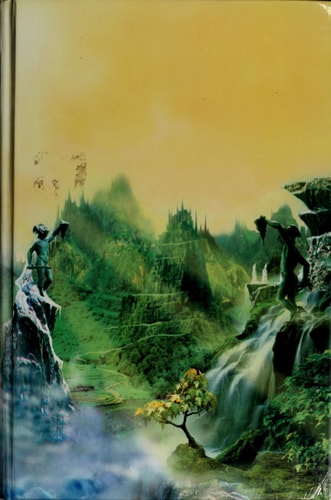 Ilse Witch (The Voyage of the Jerle Shannara, Book 1)