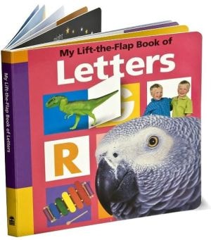 Letters (My Lift-The-Flap Book)