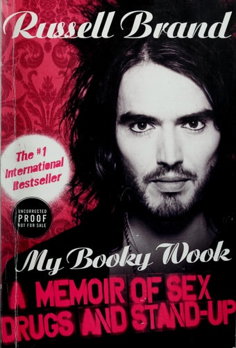 My Booky Wook: A Memoir of Sex, Drugs, and Stand-Up