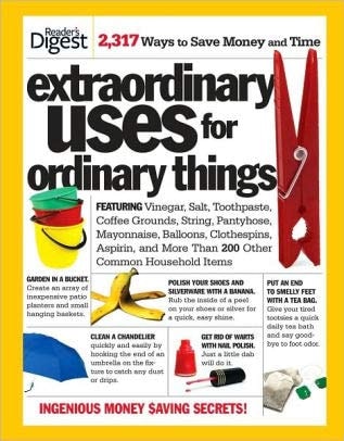 Extraordinary Uses for Ordinary Things