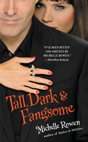 Tall, Dark & Fangsome (Immortality Bites, Book 5)