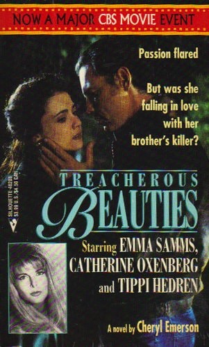 Treacherous Beauties - (Movie Tie-In)