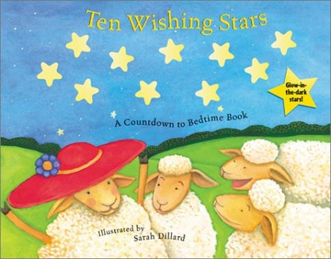 Ten wishing stars: a countdown to bedtime book