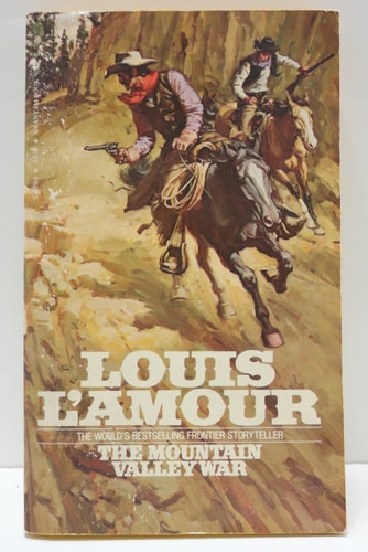 Mountain Valley War