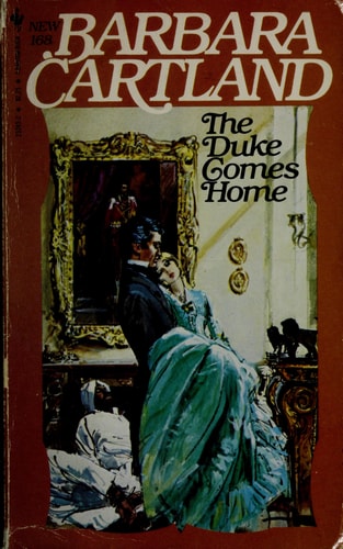 The Duke Comes Home No. 168