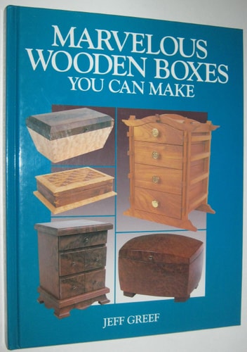 Marvelous Wooden Boxes You Can Make