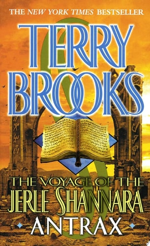 The Voyage of the Jerle Shannara: Antrax