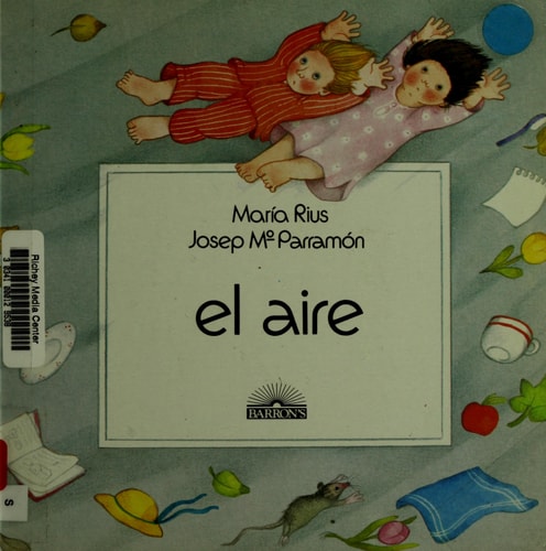 El Aire (Los Cuatro Elementos) (English and Spanish Edition)