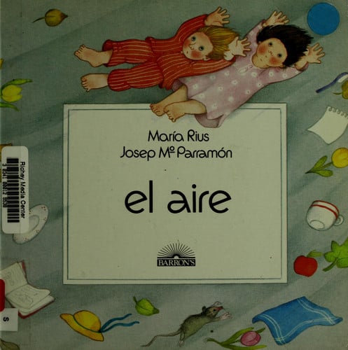El Aire (Los Cuatro Elementos) (English and Spanish Edition)