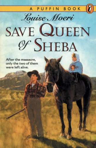 Save Queen of Sheba (A Puffin Book)
